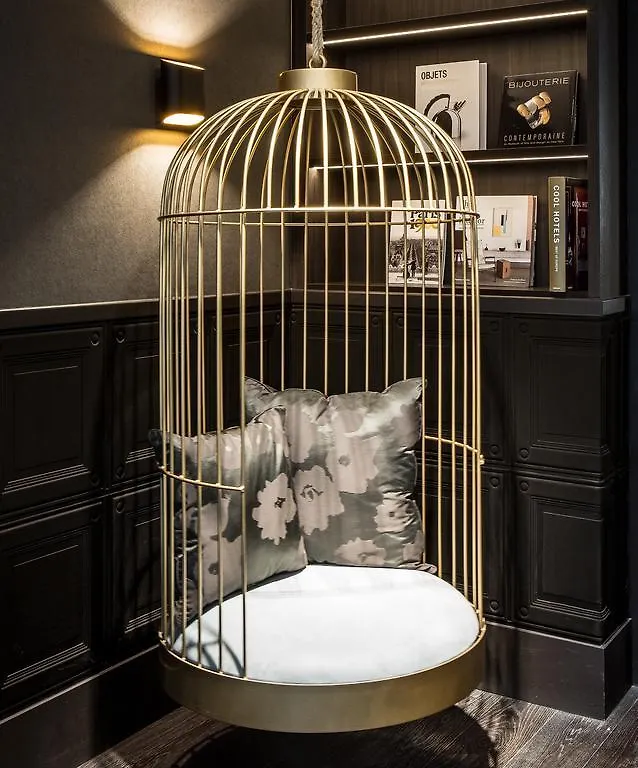 Hotel Le Parisis - Tour Eiffel 4*