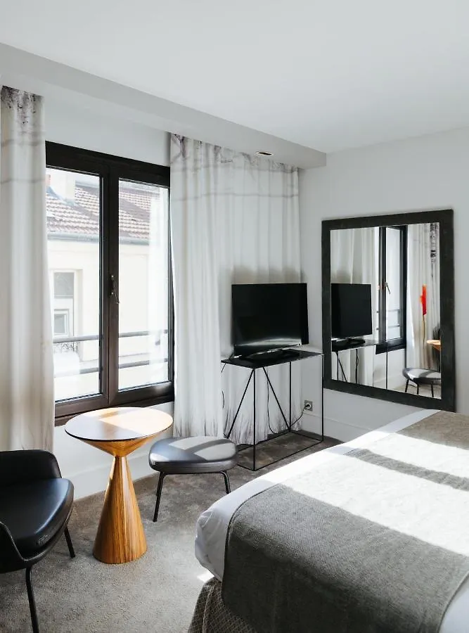 Le Parisis - Tour Eiffel Hotel Paris