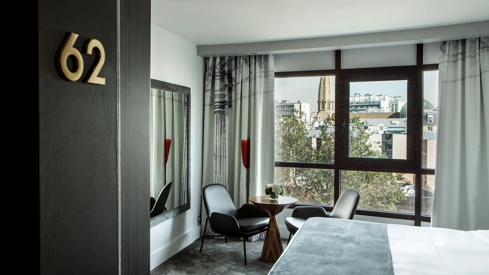 Le Parisis - Tour Eiffel Ξενοδοχείο 4*