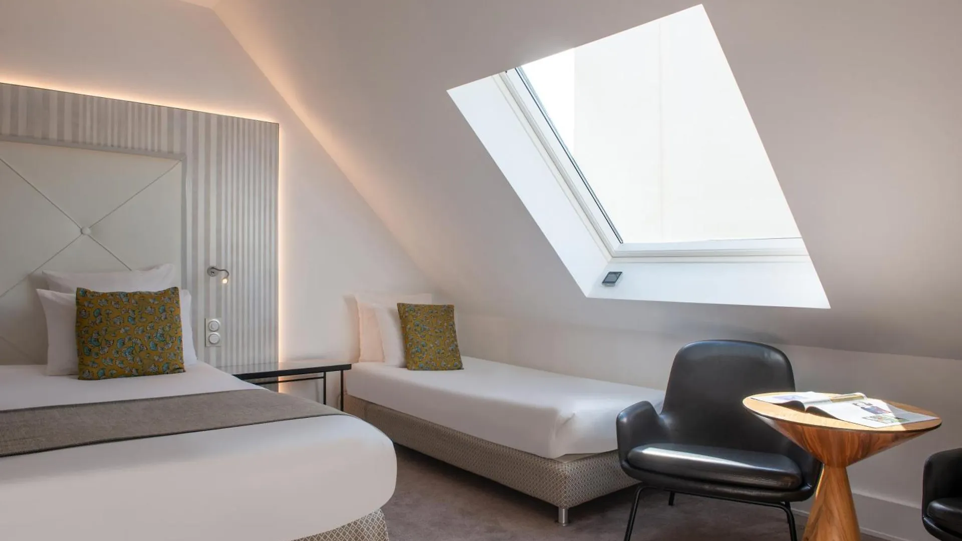 Le Parisis - Tour Eiffel Hotel Paris
