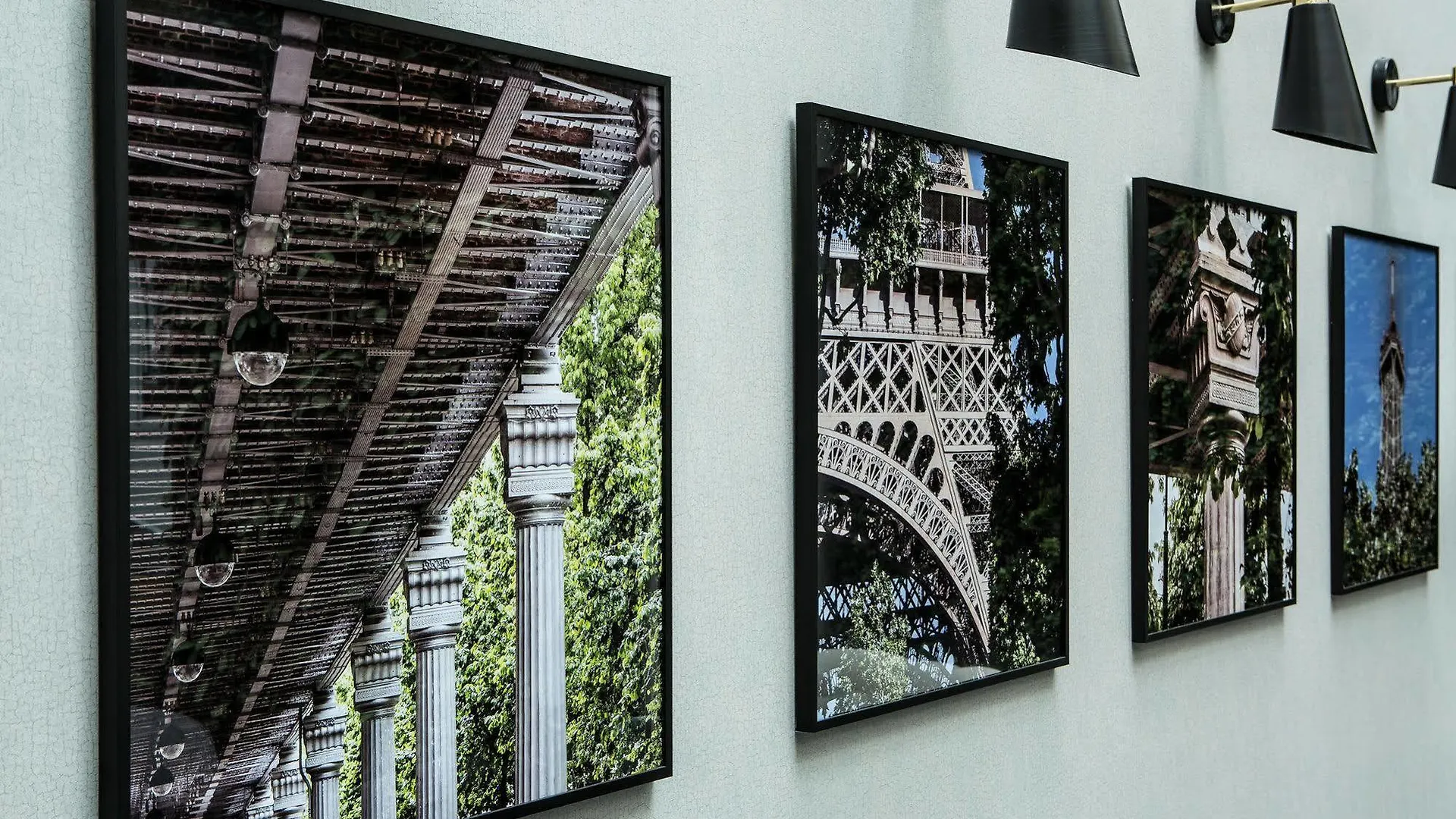 Le Parisis - Tour Eiffel